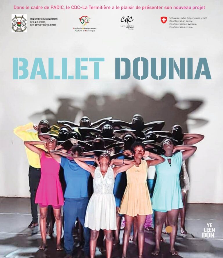 Danse contemporaine : le CDC–La Termitière initie un ballet junior