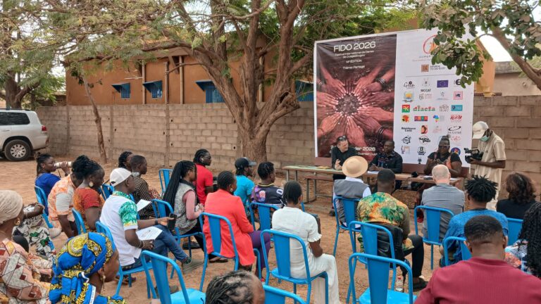 14e édition du FIDO : La danse accessible à tous dans le nouveau Grin des Arts Vivants