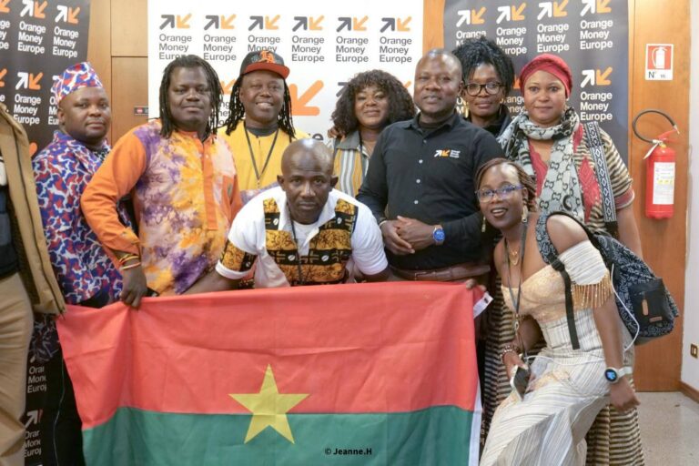 La diaspora culturelle burkinabè renforce sa structuration lors d’un symposium réussi en Italie