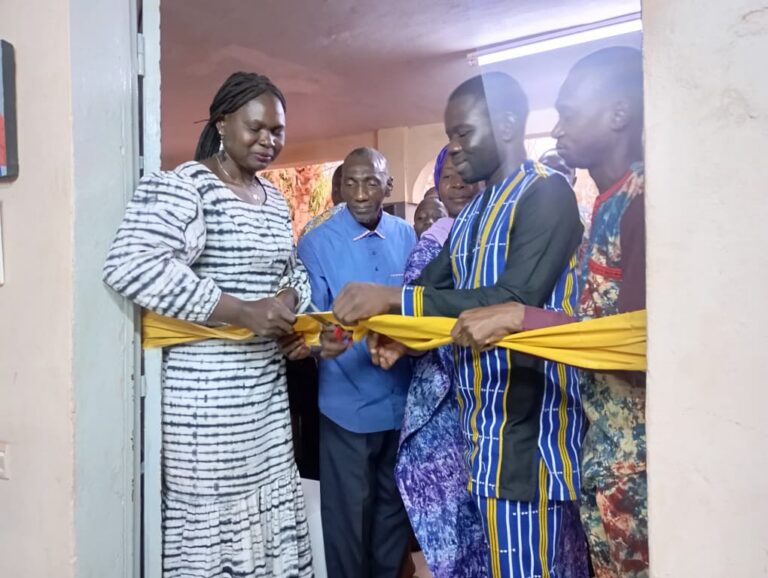 Bobo-Dioulasso : la Galerie Kanudya ouvre une nouvelle ère pour la création artistique locale