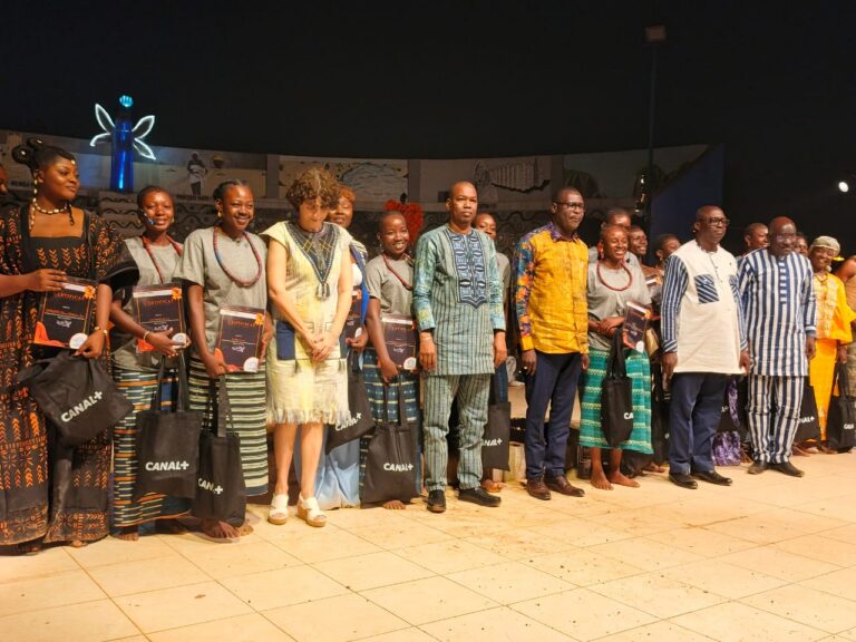 Cinéma burkinabè : la 2e promotion de l’association « Les Elles du cinéma » prête à contribuer pour le rayonnement du 7e Art