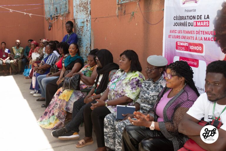 MACO : African Culture célèbre la Journée de la femme avec les détenues
