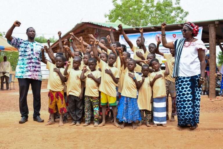 Kolgondiessé entre tradition et innovation : le musée de la femme entre dans l’ère du numérique