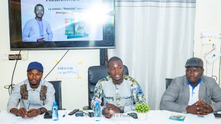 “POSTULAT” : LeJODALA propose une feuille de route pour un Burkina Faso porté par sa culture