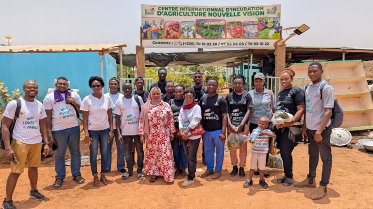 COMMUNIQUÉ DE PRESSE : Lancement de la campagne Wiki Loves Africa 2026 au Burkina Faso