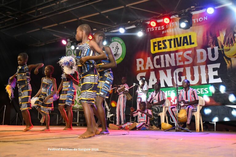 Festival Racines du Sanguié : une 7e édition lancée en beauté à Réo