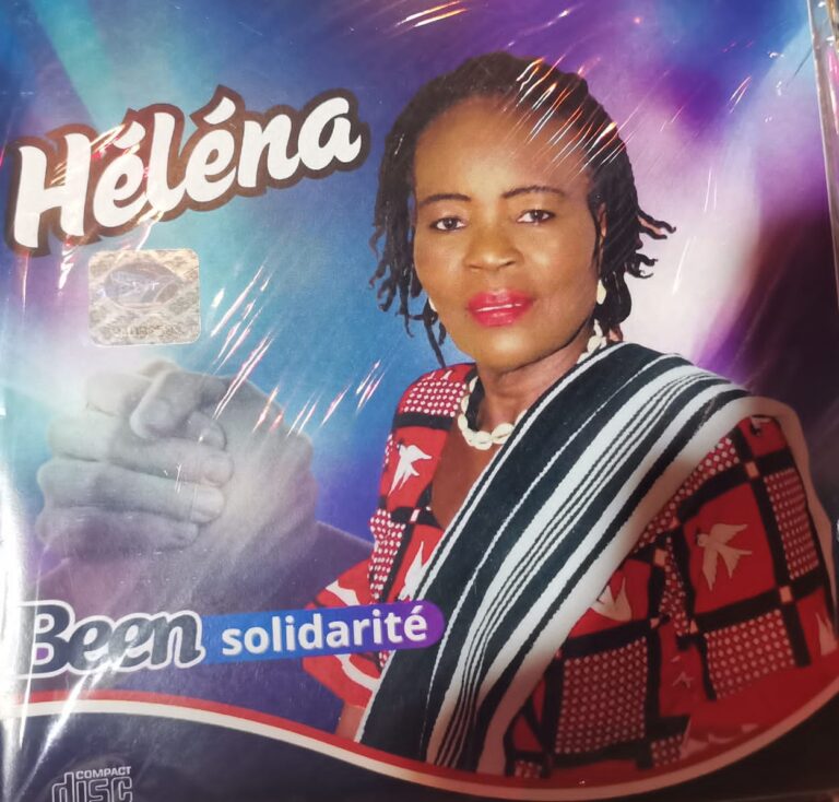 MUSIQUE : Héléna signe son entrée sur la scène burkinabè avec son premier album « Been »