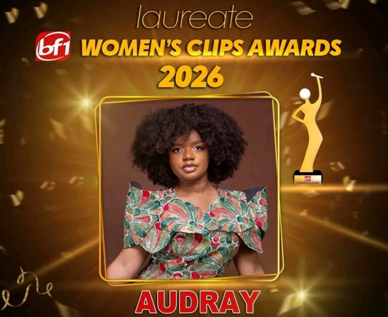 BF1 Women’s Clips Awards 2026 : Audray sacrée au terme d’une finale riche en émotions