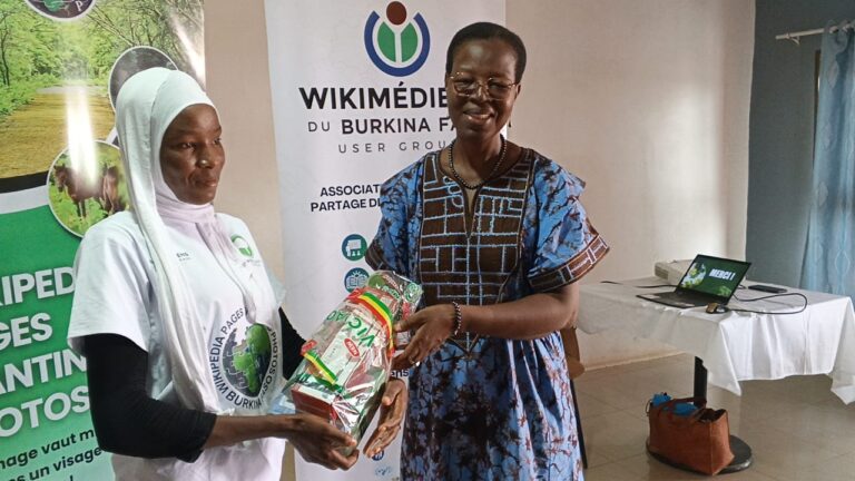 Wiki Loves Earth 2026 : les lauréats de la 3e édition distingués à Ouagadougou