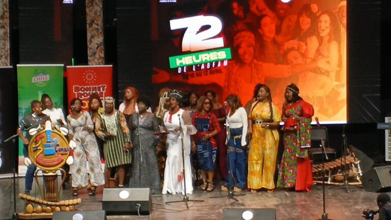 ABFAM : clap de fin des 72 heures à Ouagadougou