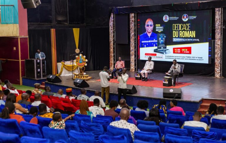 Burkina Faso / Littérature : « Le dernier sacrificateur », une plongée tragique dans les dérives sociales, signée Abraham Ouesséna Abassagué