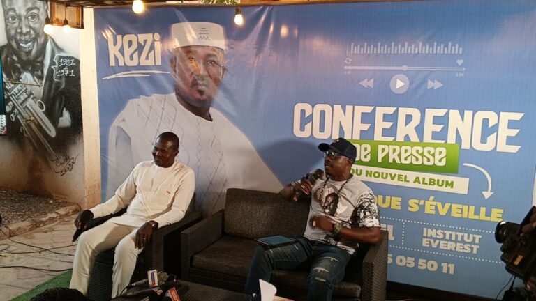 KEZI, l’artiste militaire, célèbre l’unité africaine avec son nouvel album « L’Afrique s’éveille »