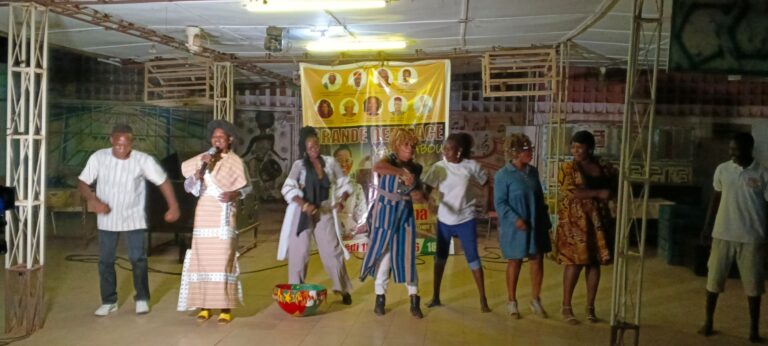 Musique : Kazagabou dédicace “Wezena” axé sur le patriotisme