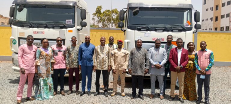 Ouagadougou : le Groupe HUM-TORE dote FASO-YAAR de divers équipements