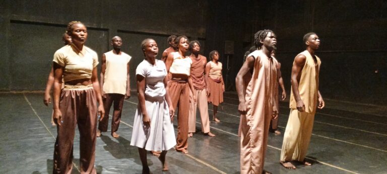 Ouagadougou : une première réussite pour le Ballet Dounia-La Termitière