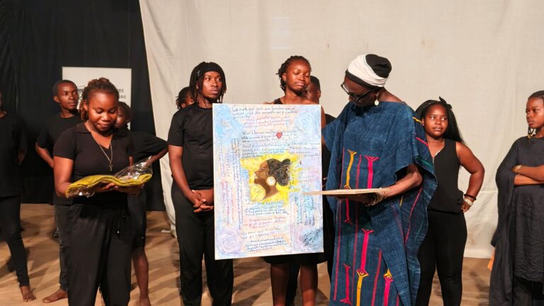 Atelier Karango : la première promotion burkinabè restitue son parcours de formation
