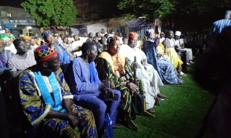 Zoug-Nanzaguemda célèbre sa distinction de « Trésor humain vivant » à travers un panel sur les traditions moaga
