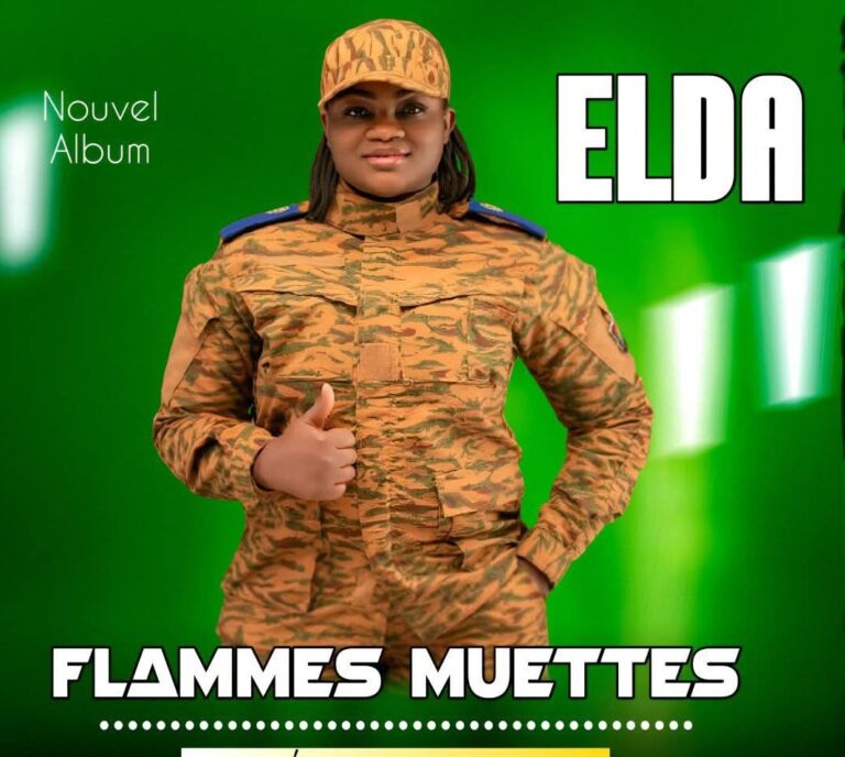 MUSIQUE/SLAM : Elda Douamba dévoile « Flammes Muettes » et confirme son ascension sur la scène culturelle burkinabè