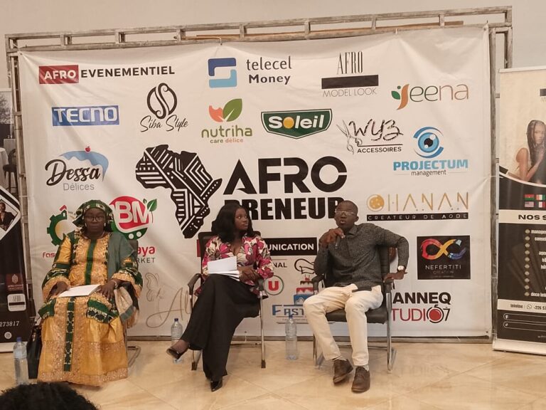 Afro-preneur : un festival pour promouvoir la consommation locale