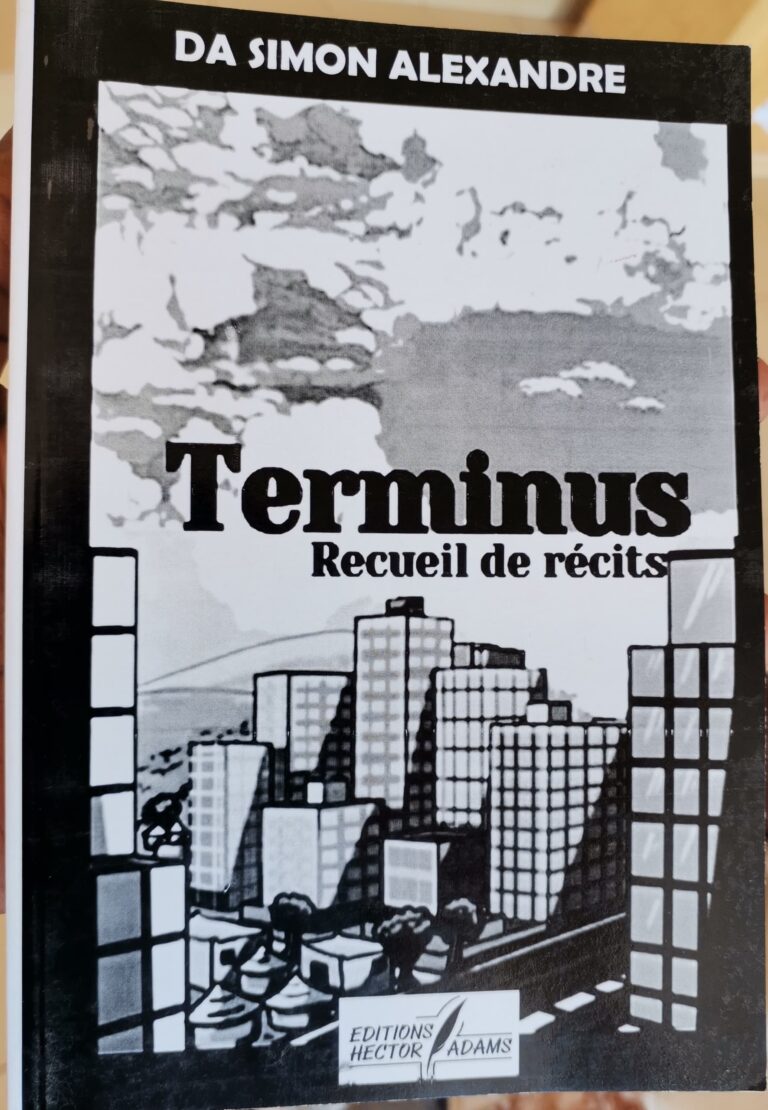 Littérature : Simon Alexandre Da dédicace « Terminus », un recueil entre mystère et réflexion