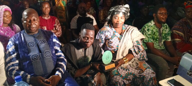 Ouagadougou : lancement officiel de l’œuvre musicale « Yande Kayé » de Jérémie Paalé