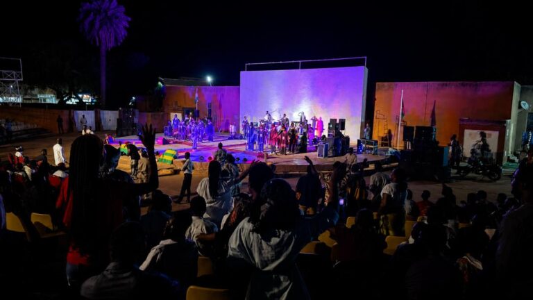 FI-Gospel 2026 à Niamey : Serge Bethsaleel confirme son statut de voix montante du gospel africain