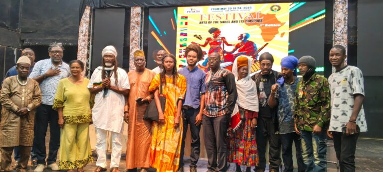 FESADI 2026 : 4 jours pour renouer les liens entre l’Afrique et ses diasporas