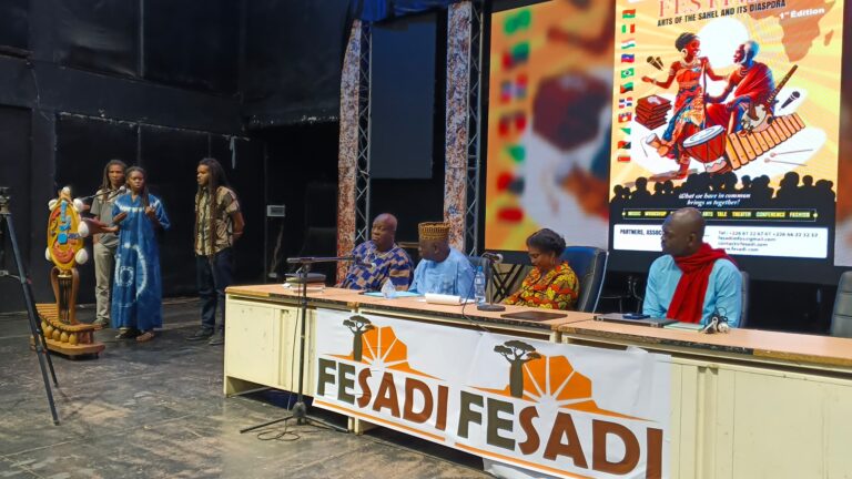 FESADI 2026 : le CENASA accueille l’ouverture officielle du festival dédié à la reconnexion entre l’Afrique et sa diaspora