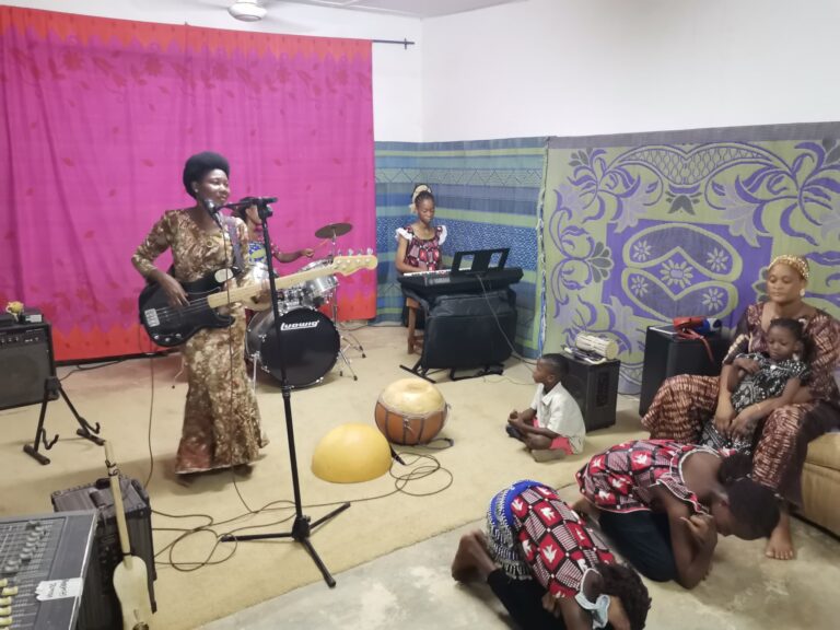 Festival international des femmes instrumentistes : une première édition sous le signe de la paix et de l’égalité