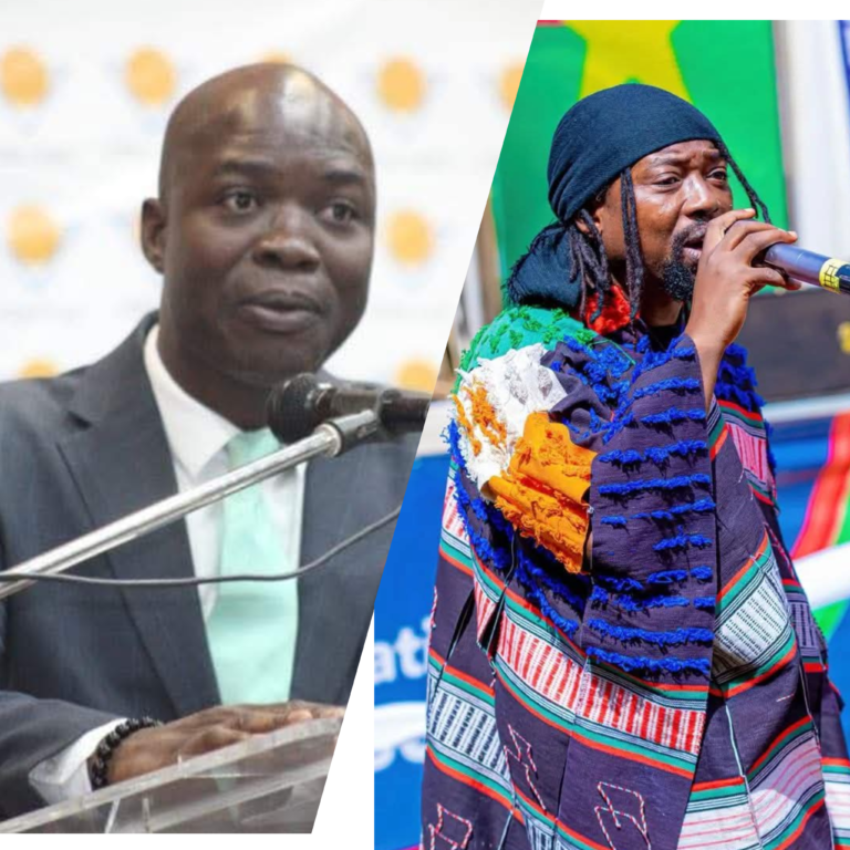 Polémique autour des propos de Donsharp de Batoro : entre mérite artistique et réalités du showbiz burkinabè