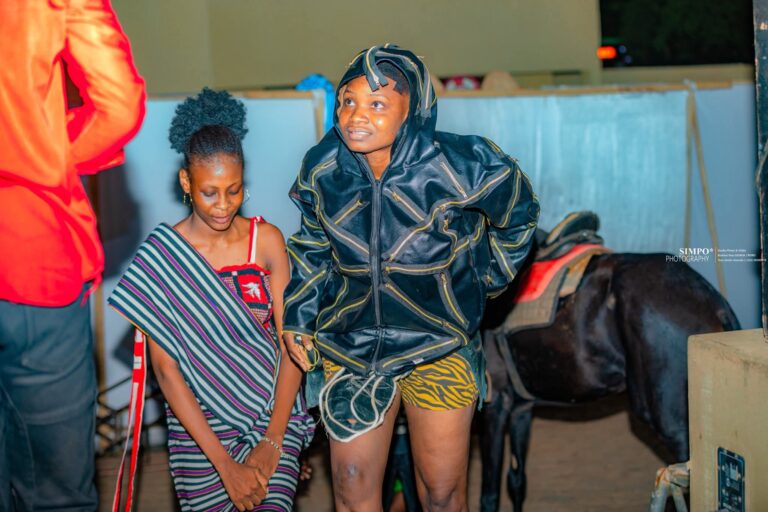 RIN-KA : « YENEGA », l’affirmation d’une identité royale et artistique sur la scène musicale burkinabè