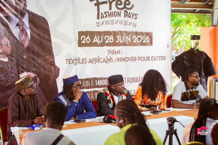 BeFree Fashion Days 2026 : les contours de la deuxième édition dévoilés à Ouagadougou