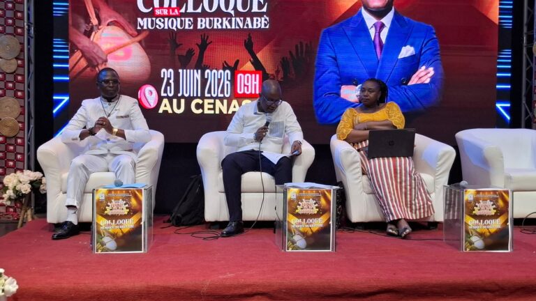 Musique burkinabè : Ouagadougou accueille un colloque sur la consommation locale et la souveraineté culturelle