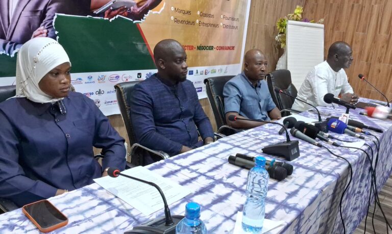 Ouagadougou : la première Foire nationale des fournisseurs et revendeurs du Faso prévue du 10 au 14 juin 2026