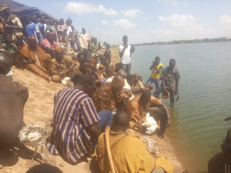 Djibôn 7 : entre spiritualité ancestrale, paix et valorisation du patrimoine culturel