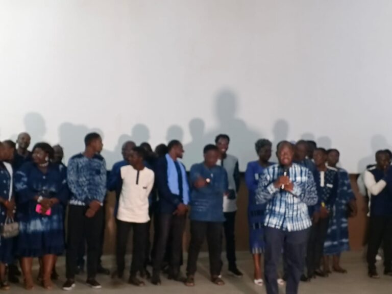 Cinéma burkinabè : « Une femme à Kosyam » dévoilée en projection institutionnelle avant son arrivée en salle