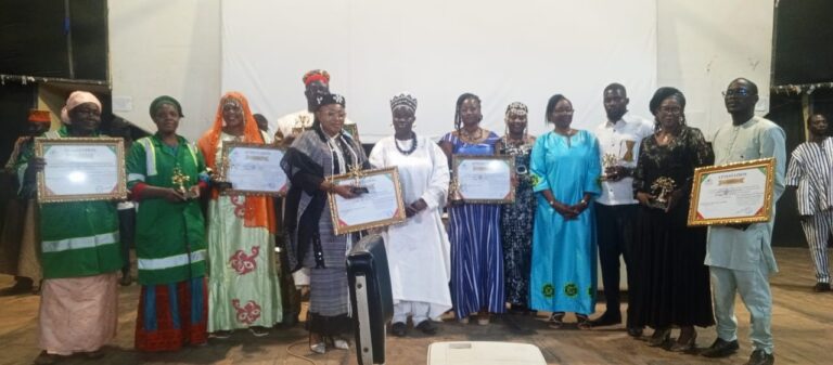 Festival Pog-gandaogo 2026 : la tradipraticienne Adja Bonkoungou sacrée « Super Pog-gandaogo »
