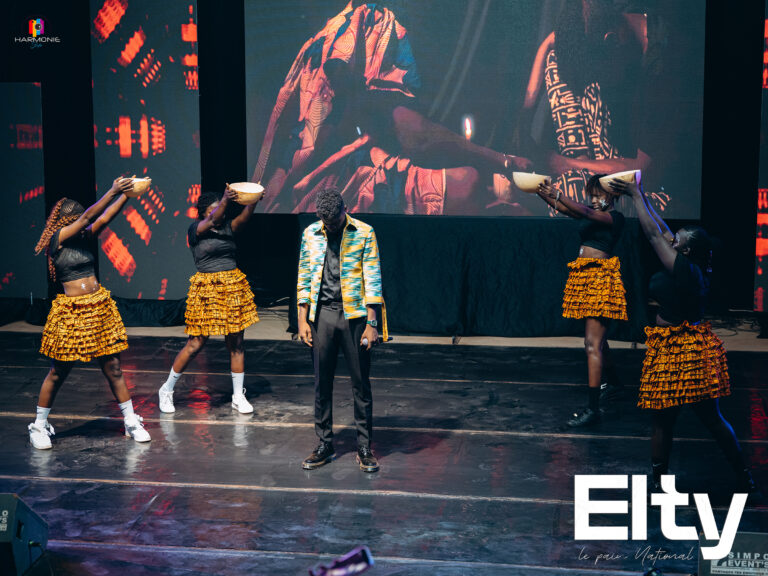 « LIKAMBIA » : ELTY grave son histoire et ses émotions dans un album de 13 titres