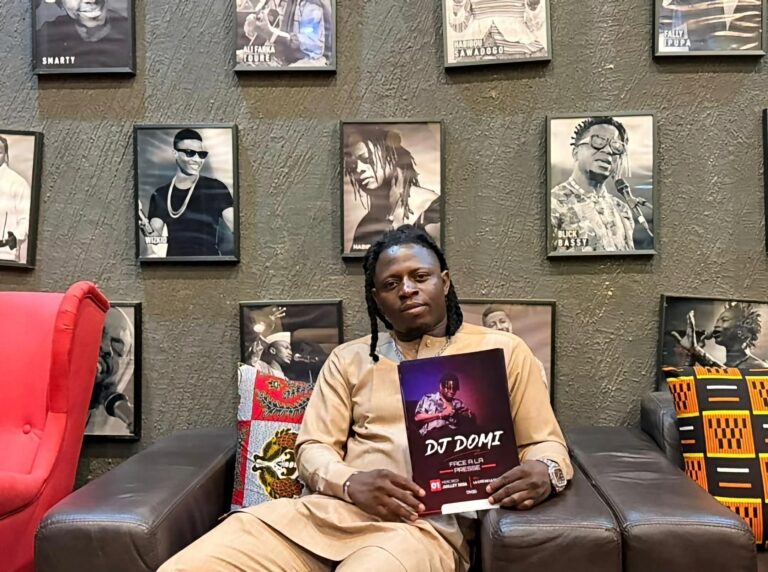 Musique : DJ Domi mise sur une trilogie d’EP pour relancer sa carrière solo