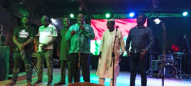 Fête de la musique 2026 : l&rsquo;UNAM honorent les acteurs engagés dans la promotion de la musique burkinabè