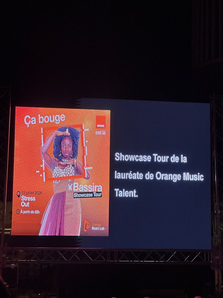 Orange Burkina : « Ça bouge » anime les grandes vacances