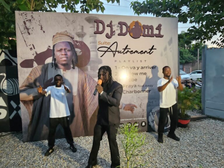 Musique : DJ Domi dévoile « Autrement », le premier chapitre de sa trilogie musicale