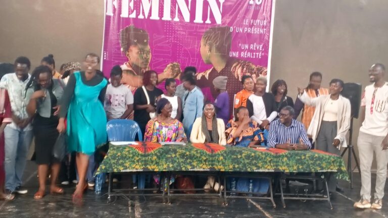 Engagement Féminin 2026 : « Carrière artistique : enjeux, défis et solutions pour la femme chorégraphe africaine » au cœur d&rsquo;une table ronde inspirante