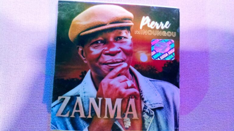 Musique : le Camarade Pierre Minougou présente son maxi « Zanma » à Ouagadougou
