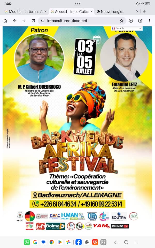 Festival Africca
