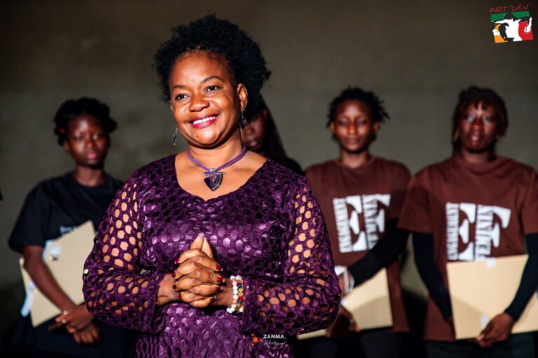 Engagement Féminin : Salamata Kobré désormais directrice du programme
