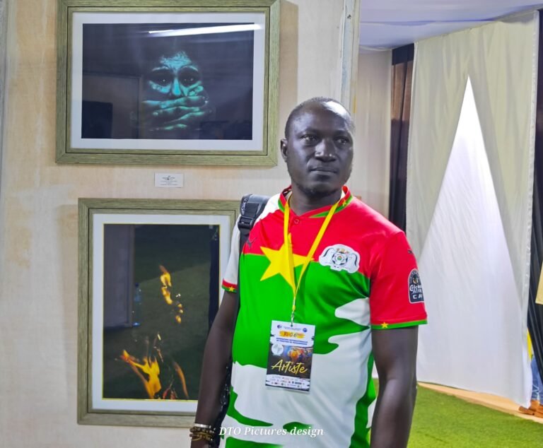 RIPO 2026 : dans l’univers de Dieudonné Tiempadou Ouoba de DTO Pictures Design