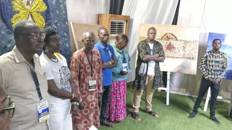 RIPO 2026 : le Mali, pays invité d’honneur, présente quatre artistes plasticiens