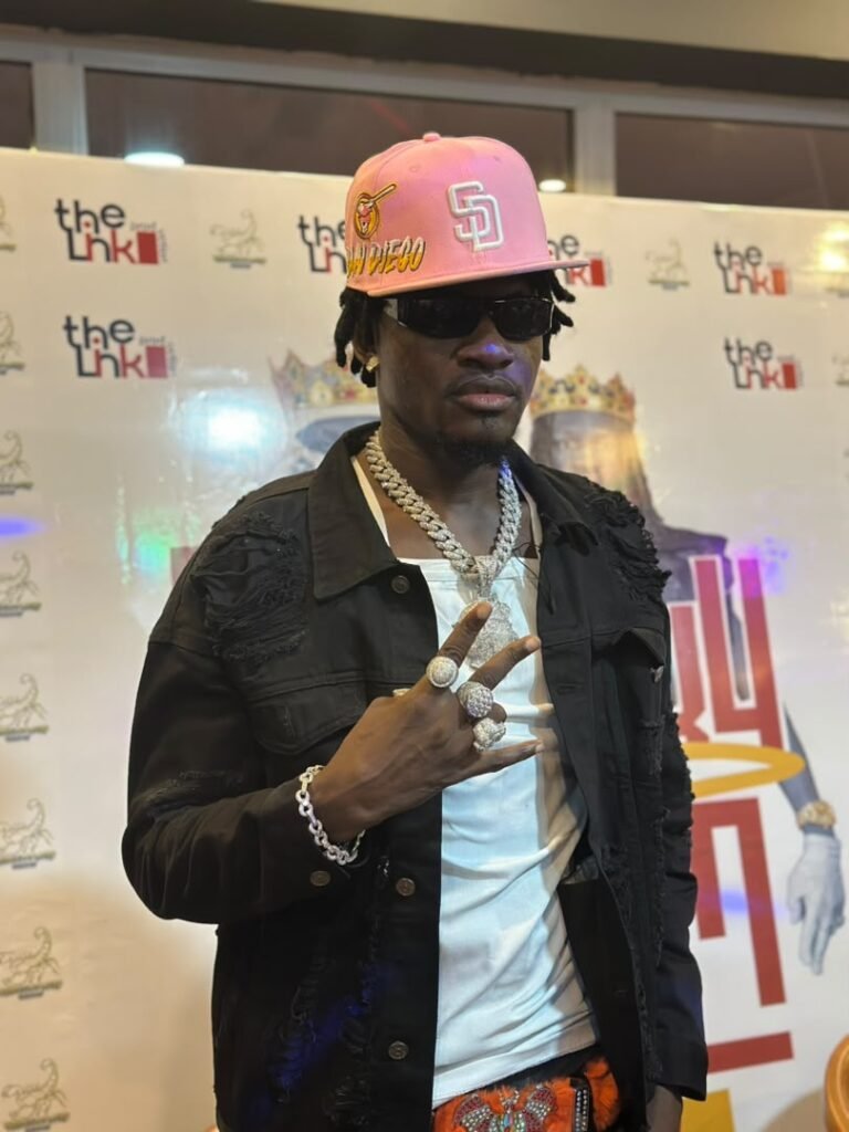 Franky Degam en concert le 29 novembre au Palais des Sports de Ouaga 2000