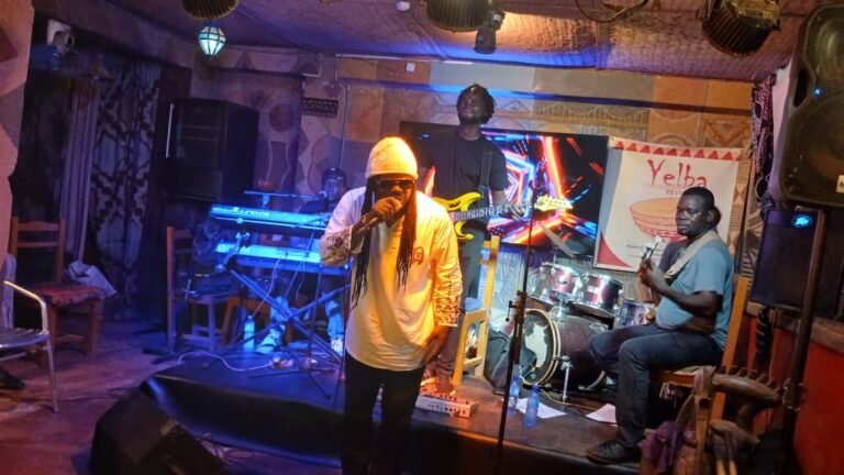 Freeman Tapily présente « Zém Zém » en live à l’espace Yelba